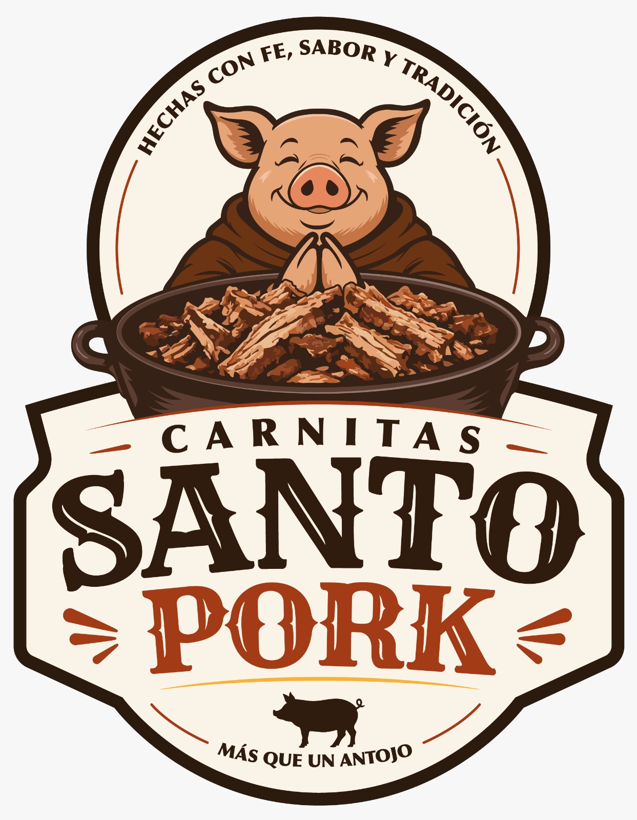 Carnitas Santo Pork